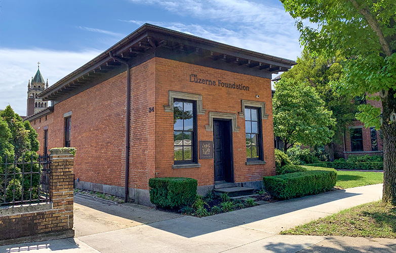 The Luzerne Foundation at the Bevevino Family Center for Charitable Giving